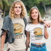 ClearWater Beach Florida Summer Time Tシャツ