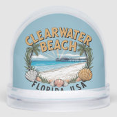 Clearwater Beach Retro Vignette (正面)