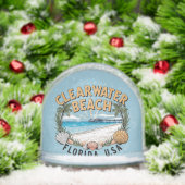 Clearwater Beach Retro Vignette (クリスマス)
