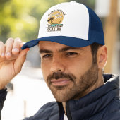 ClearWater Florida Beach Summer キャップ