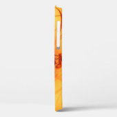 Clef grades love heart music Case-Mate iPhoneケース (裏面 / 左)