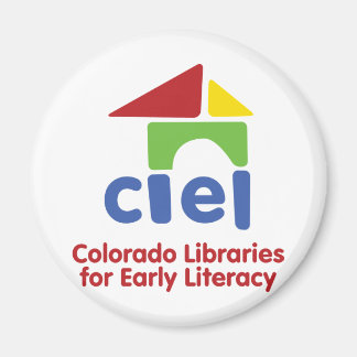 CLELロゴ マグネット