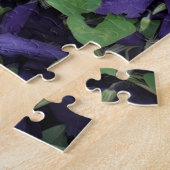 Clematis ジグソーパズル (側面)