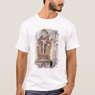 clement法皇IVアンジューの投資のチャールズ Tシャツ