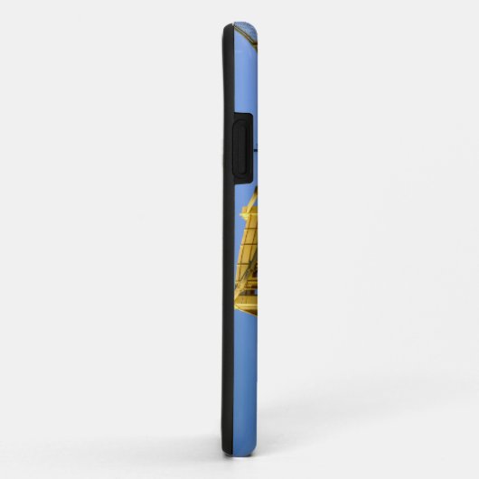 Clemente Case-Mate iPhoneケース (裏面/右)