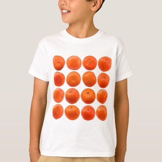 Clementineコレクション Tシャツ (正面)
