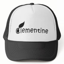 Clementine：オープンロードTrucker Hat