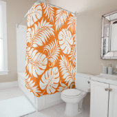 Clementine Palms シャワーカーテン (インサイチュ)