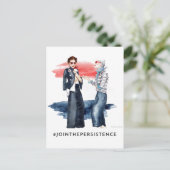 Clementine Studioはがき ポストカード (スタンド正面)