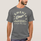 Clemenza’s Bakery Tシャツ (正面)