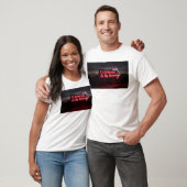Clemmons In My Rearview - ノースカロライナ州クレモンズ Tシャツ (ユニセックス)
