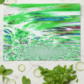 Cleoの夢 キッチンタオル (折り畳み)