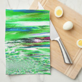 Cleoの夢 キッチンタオル (四つ折り)