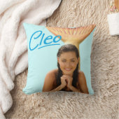 Cleo クッション (ブランケット)