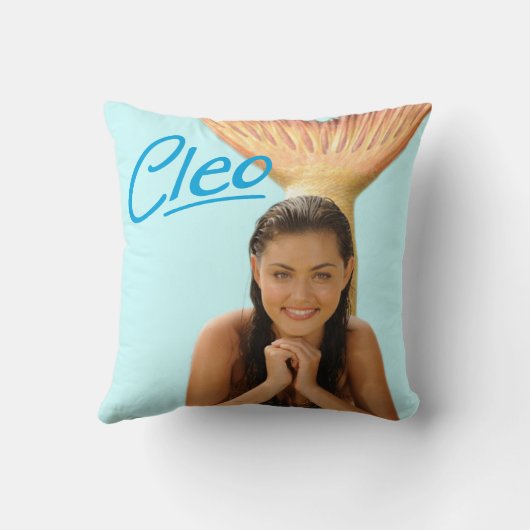 Cleo クッション (裏面)