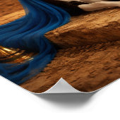 "Cleo" ポスター (角)