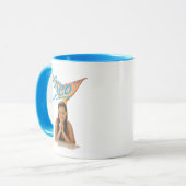 Cleo マグカップ (正面左)