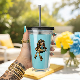 Cleo Acrylic Tumbler アクリルタンブラー