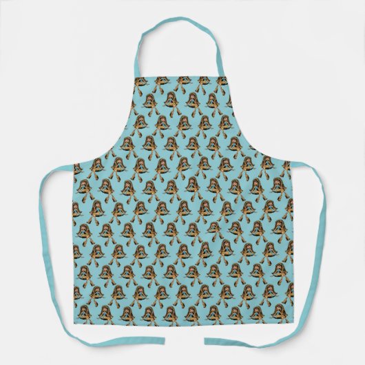 Cleo Apron エプロン (正面)