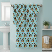 Cleo Bath Towel Set バスタオルセット