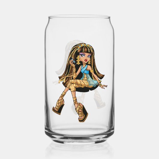 Cleo Can Glass ガラス缶 (正面)