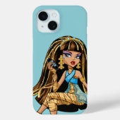 Cleo Case-Mate iPhone Case iPhoneケース (裏面)