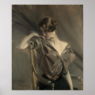Cleo de Merode Poster ポスター