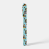 Cleo iPhone Case iPhoneケース (左側面)