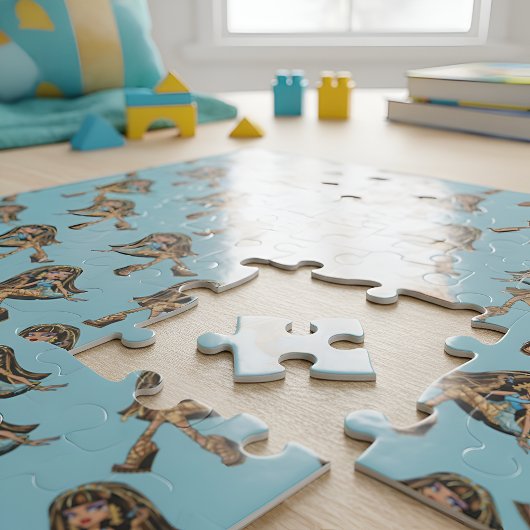 Cleo Jigsaw Puzzle ジグソーパズル