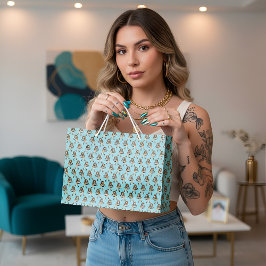 Cleo Large Gift Bag ラージペーパーバッグ