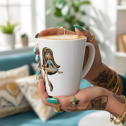 Cleo Latte Mug カフェラテマグ