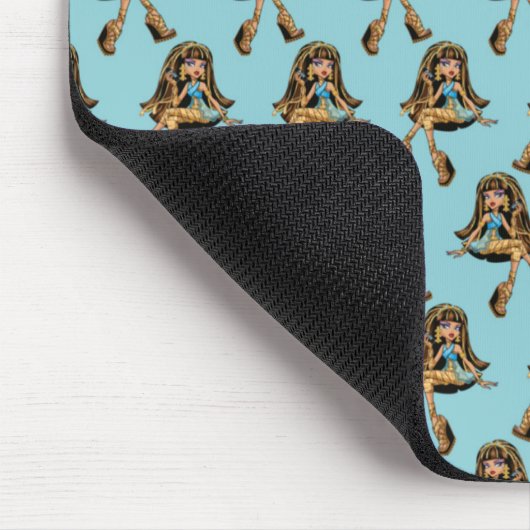 Cleo Mouse Pad マウスパッド (コーナー)