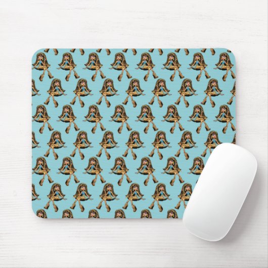 Cleo Mouse Pad マウスパッド (マウス)