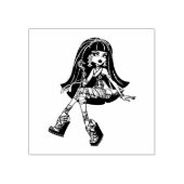 Cleo Rubber Stamp ラバースタンプ (インプリント)