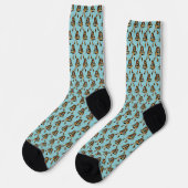 Cleo Socks ソックス (左)