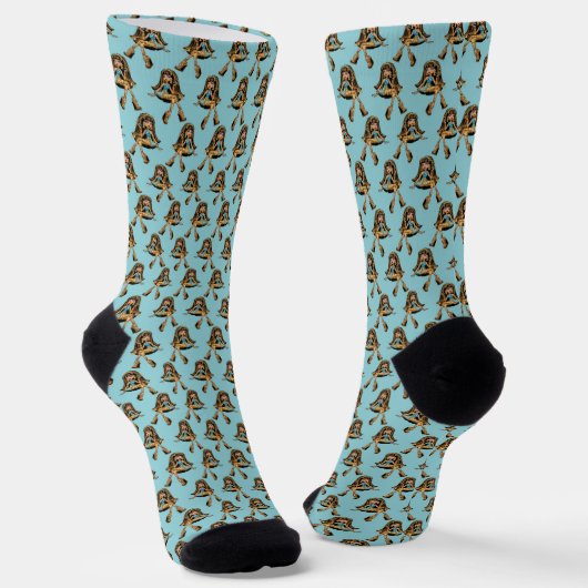 Cleo Socks ソックス (傾斜あり)