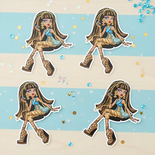 Cleo Sticker シール