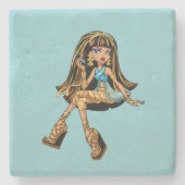 Cleo Stone Coaster ストーンコースター (正面)