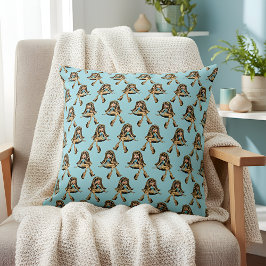 Cleo Throw Pillow クッション