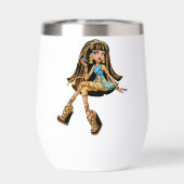 Cleo Water Bottle (背面)