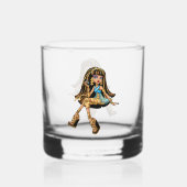 Cleo Whiskey Glass ウイスキーグラス (正面)