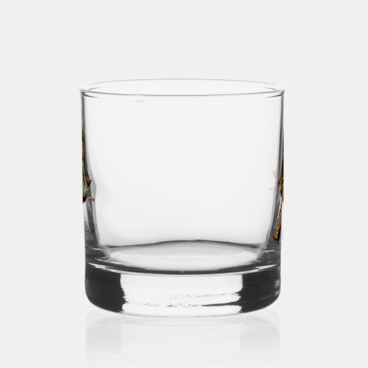 Cleo Whiskey Glass ウイスキーグラス (左)