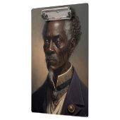 Cleon Porträt Gemälde クリップボード (左)