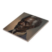 Cleon Porträt Gemälde タイル (側面)