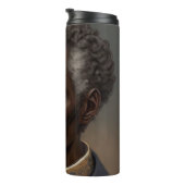 Cleon Porträt Gemälde タンブラー (回転右)