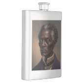 Cleon Porträt Gemälde フラスク (右)