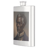 Cleon Porträt Gemälde フラスク (左)