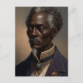 Cleon Porträt Gemälde ポストカード