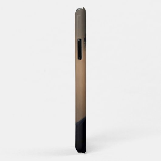 Cleon Porträt Gemälde Case-Mate iPhoneケース (裏面/右)