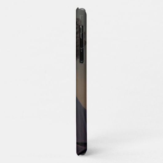 Cleon Porträt Gemälde Case-Mate iPhoneケース (裏面/左)